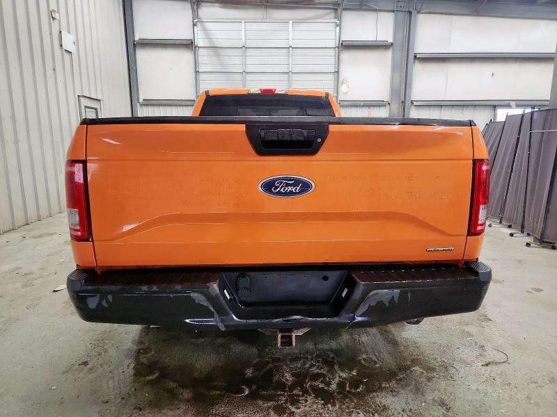 2016 FORD F150 1FTMF1CF9GKE51156