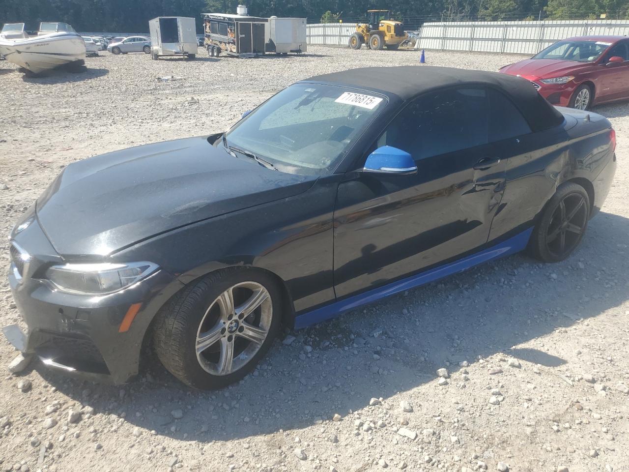 Lot #3268251056 2016 BMW M235XI