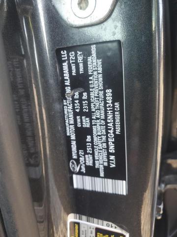 2022 HYUNDAI SONATA SE - 5NPEG4JA5NH134898