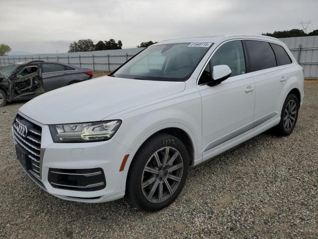2017 AUDI Q7 PRESTIGE WA1VAAF71HD032886