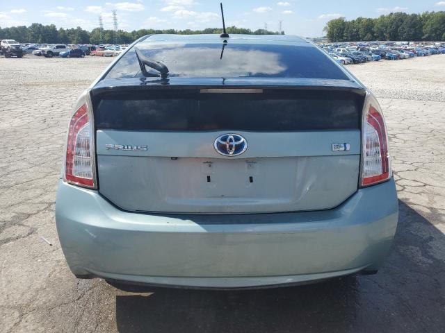 2015 TOYOTA PRIUS JTDKN3DU3F1956925