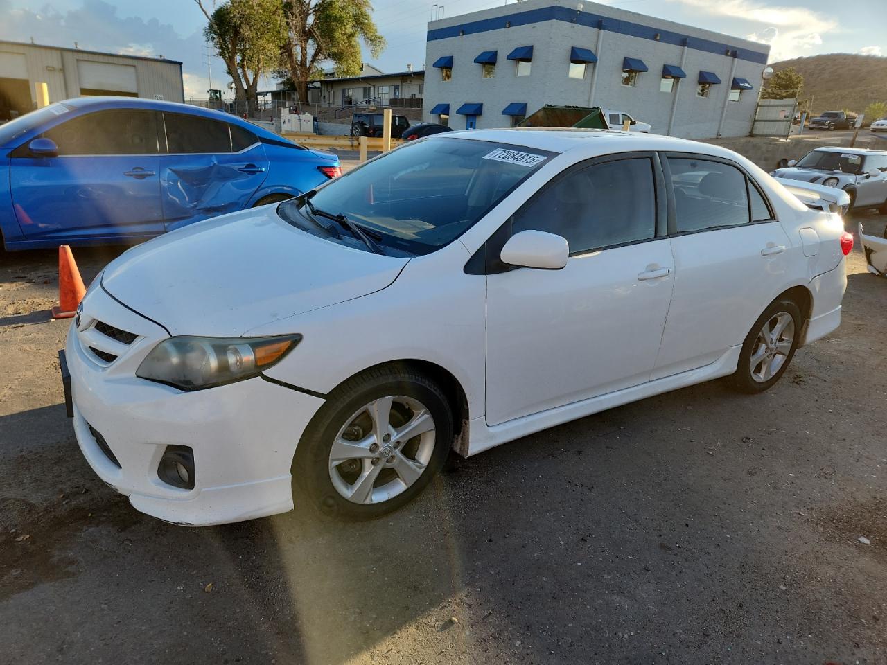 TOYOTA COROLLA BASE