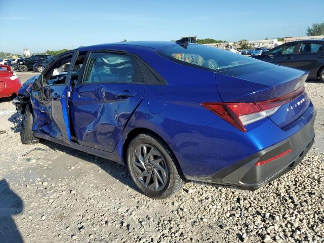 2024 HYUNDAI ELANTRA SE - KMHLM4DG8RU810378