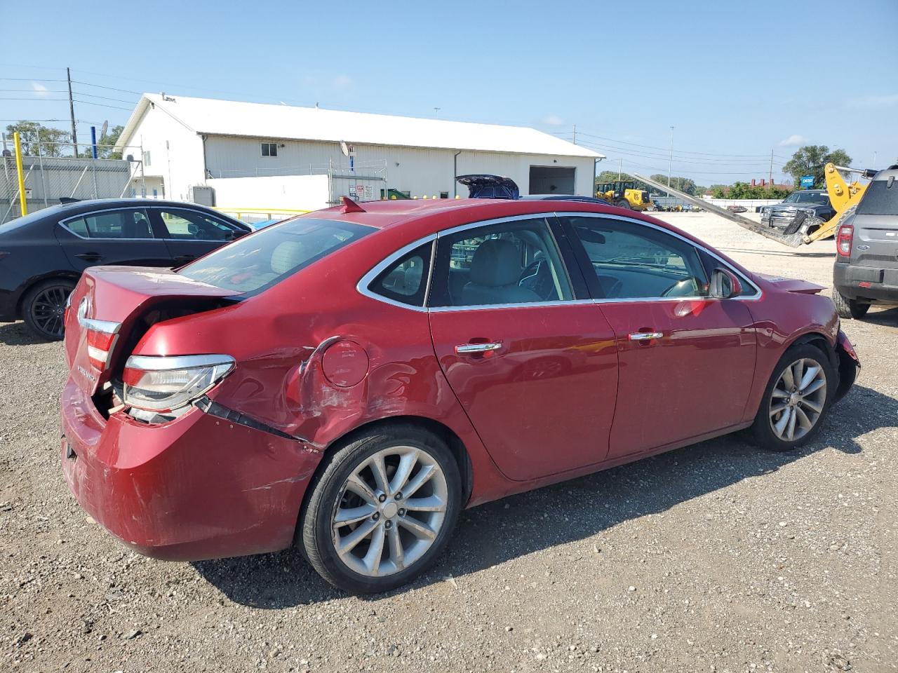 BUICK VERANO CONVENIENCE