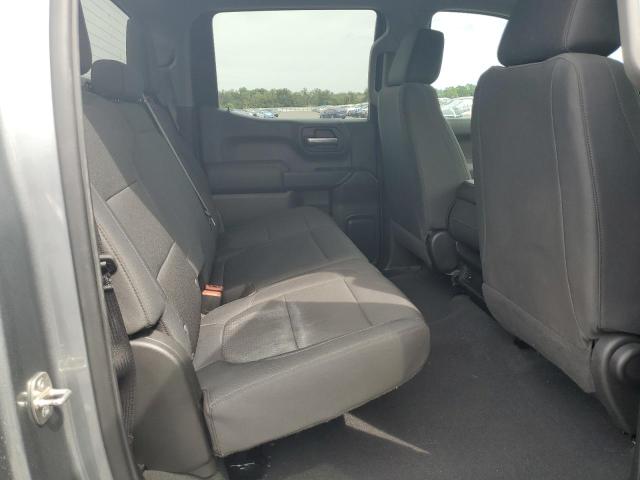 2019 CHEVROLET SILVERADO K1500 TRAIL BOSS CUSTOM 1GCPYCEFXKZ382543