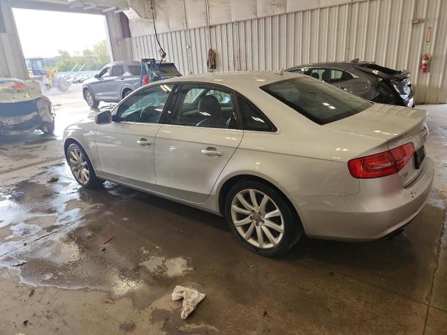 2013 AUDI A4 PREMIUM - WAUFFAFL0DN048829