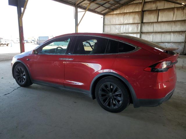 2016 TESLA MODEL X 5YJXCAE28GF029263