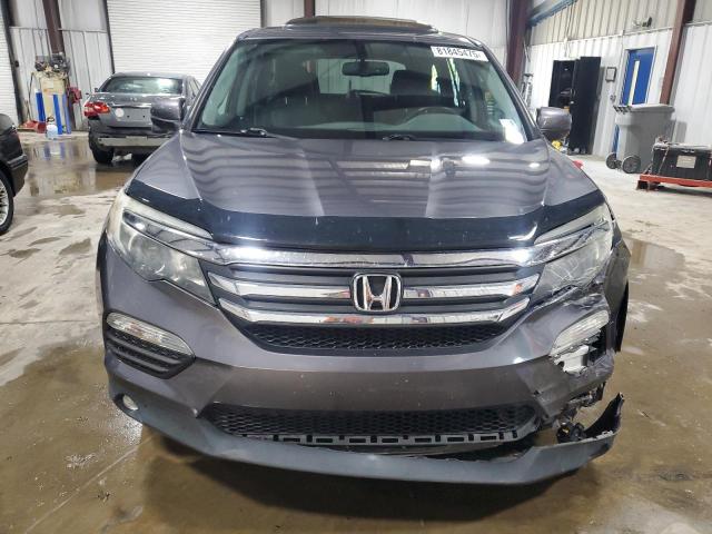 2016 HONDA PILOT EXL 5FNYF6H56GB074409