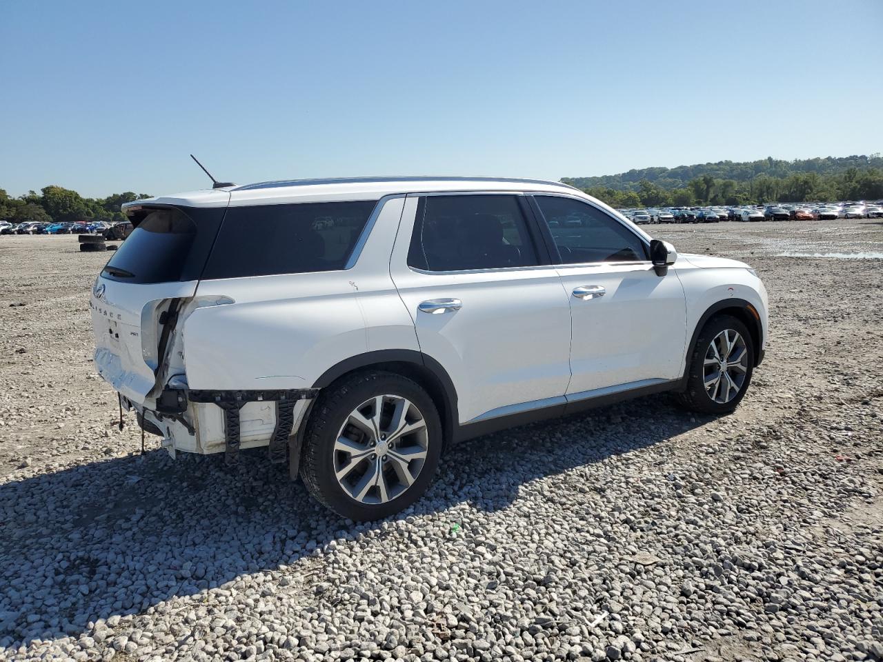 HYUNDAI PALISADE SEL