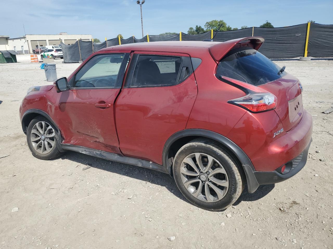 NISSAN JUKE S