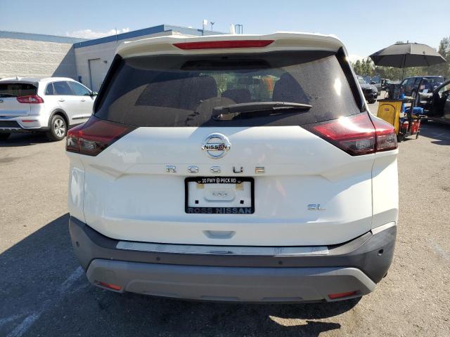 2021 NISSAN ROGUE SL 5N1AT3CA8MC675869