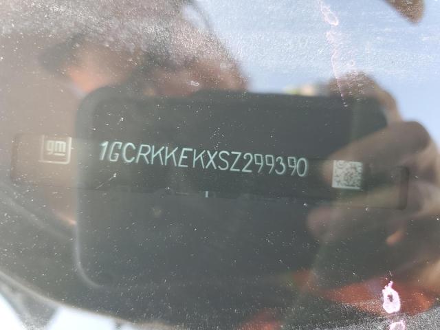 2025 CHEVROLET SILVERADO #3261291881