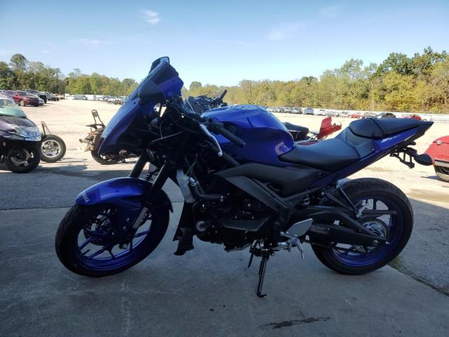 2024 YAMAHA YZFR3 A MH3RH18Y7RK015601