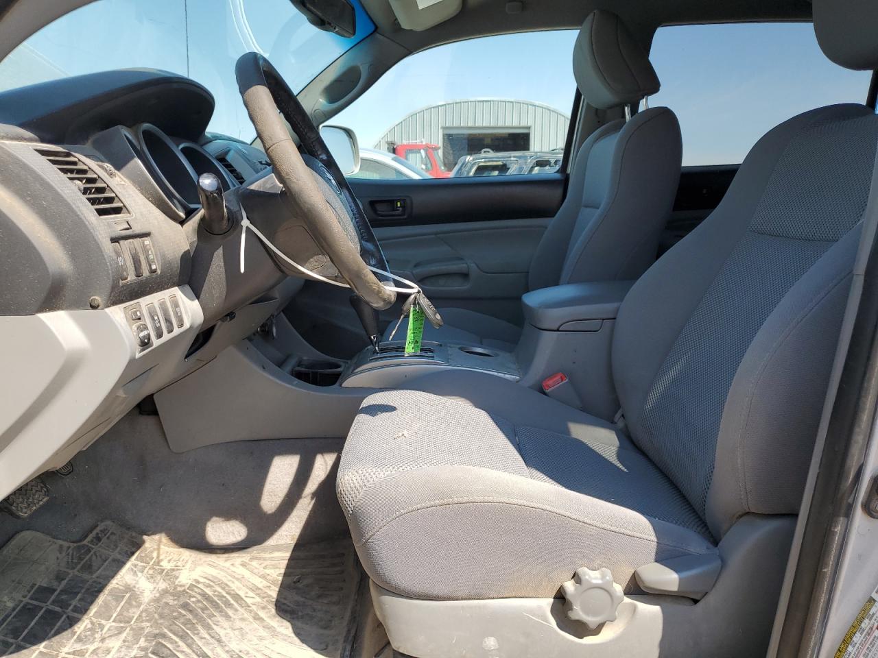 TOYOTA TACOMA DOUBLE CAB