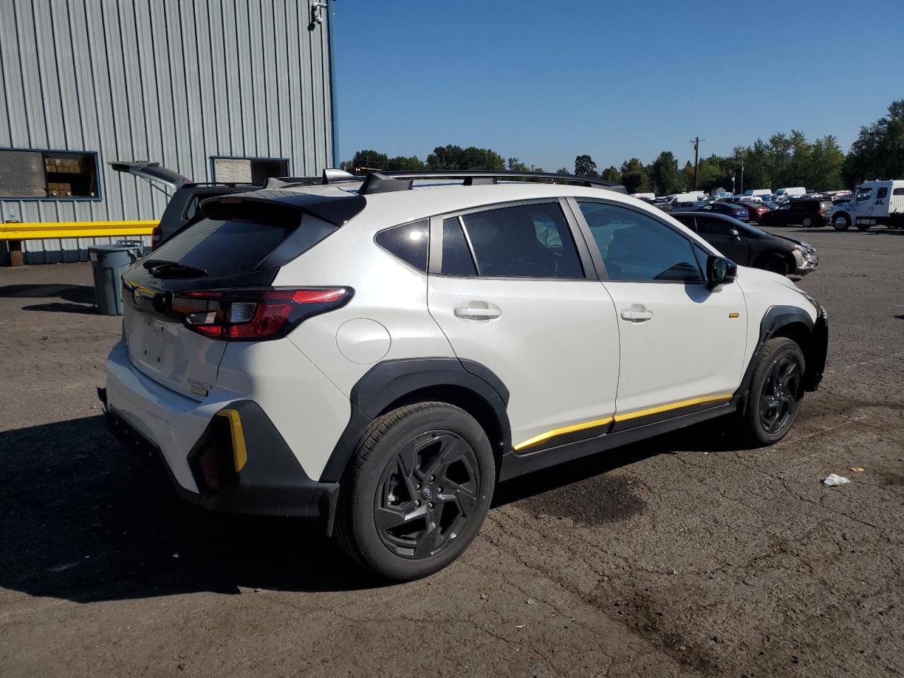 SUBARU CROSSTREK SPORT