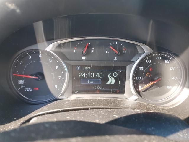 2018 GMC TERRAIN SL - 3GKALPEX3JL313532