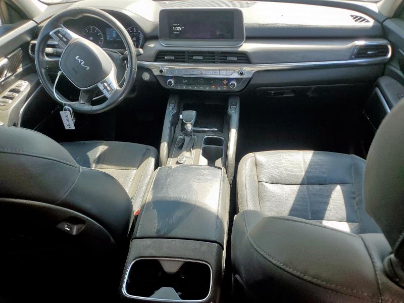2022 KIA TELLURIDE 5XYP34HC4NG311315