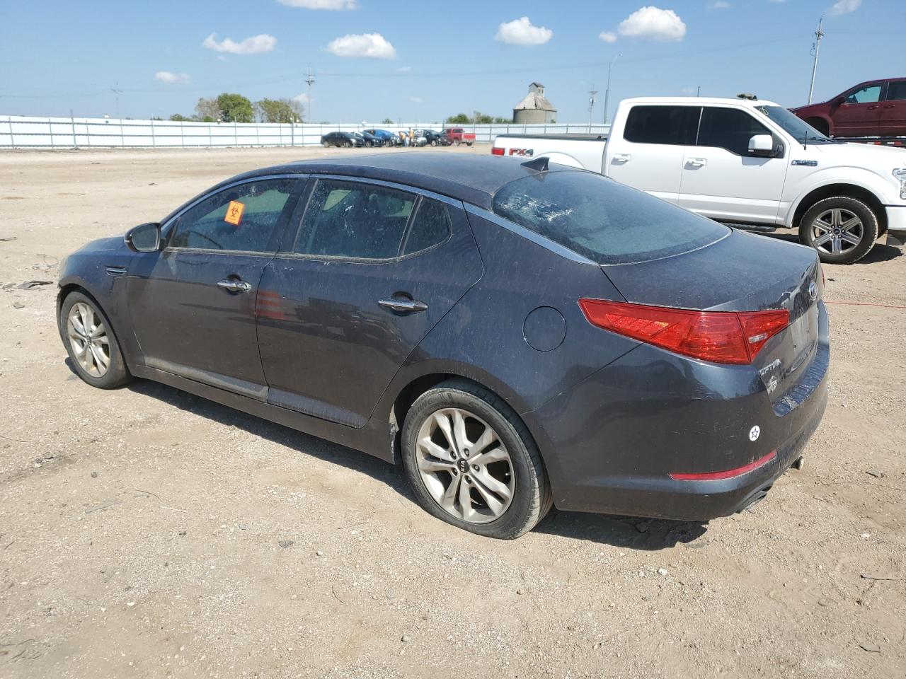 KIA OPTIMA EX