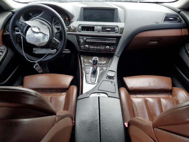 2015 BMW 650 I GRAN WBA6B2C58FGB99712