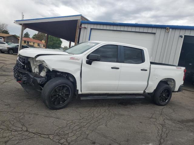 2019 CHEVROLET SILVERADO K1500 TRAIL BOSS CUSTOM 3GCPYCEF6KG274193