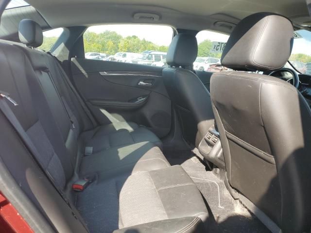 2016 CHEVROLET IMPALA LT 2G1115S35G9128894
