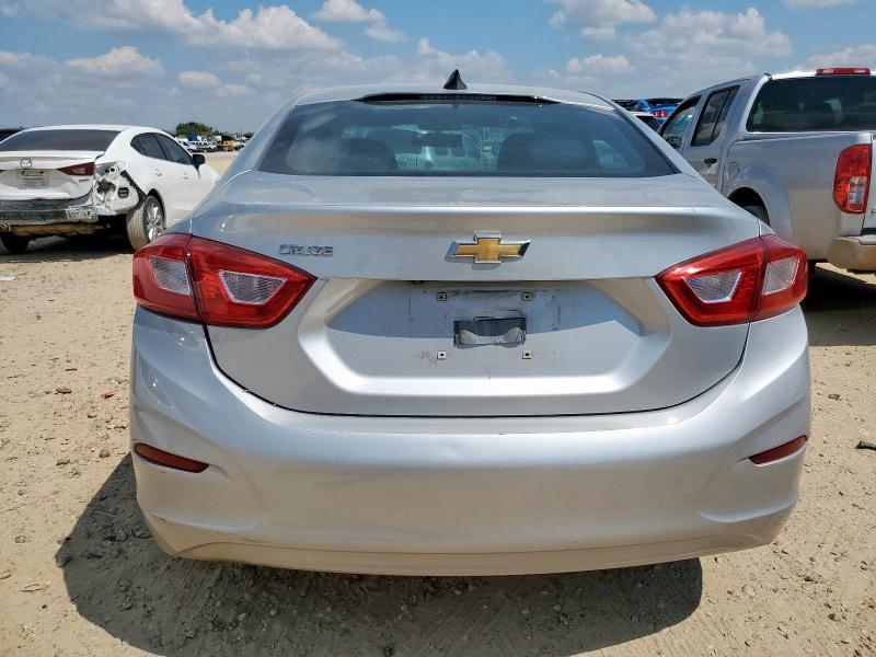 2017 CHEVROLET CRUZE LS 1G1BC5SM1H7281430