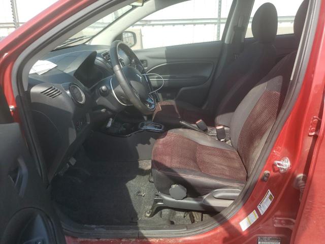 2019 MITSUBISHI MIRAGE G4 ML32F4FJ9LHF00555