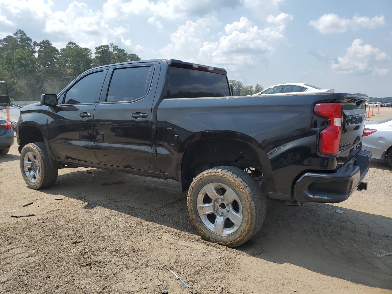 CHEVROLET SILVERADO K1500 RST