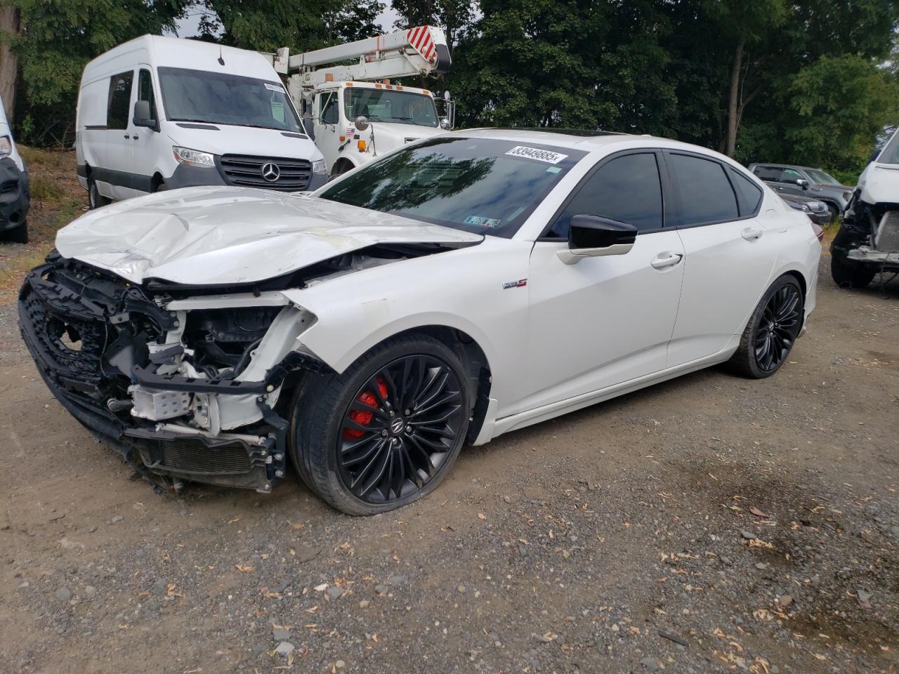 ACURA TLX TYPE S