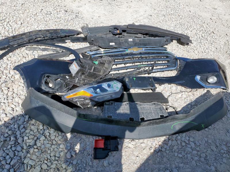 2018 CHEVROLET TRAVERSE L #3296384669