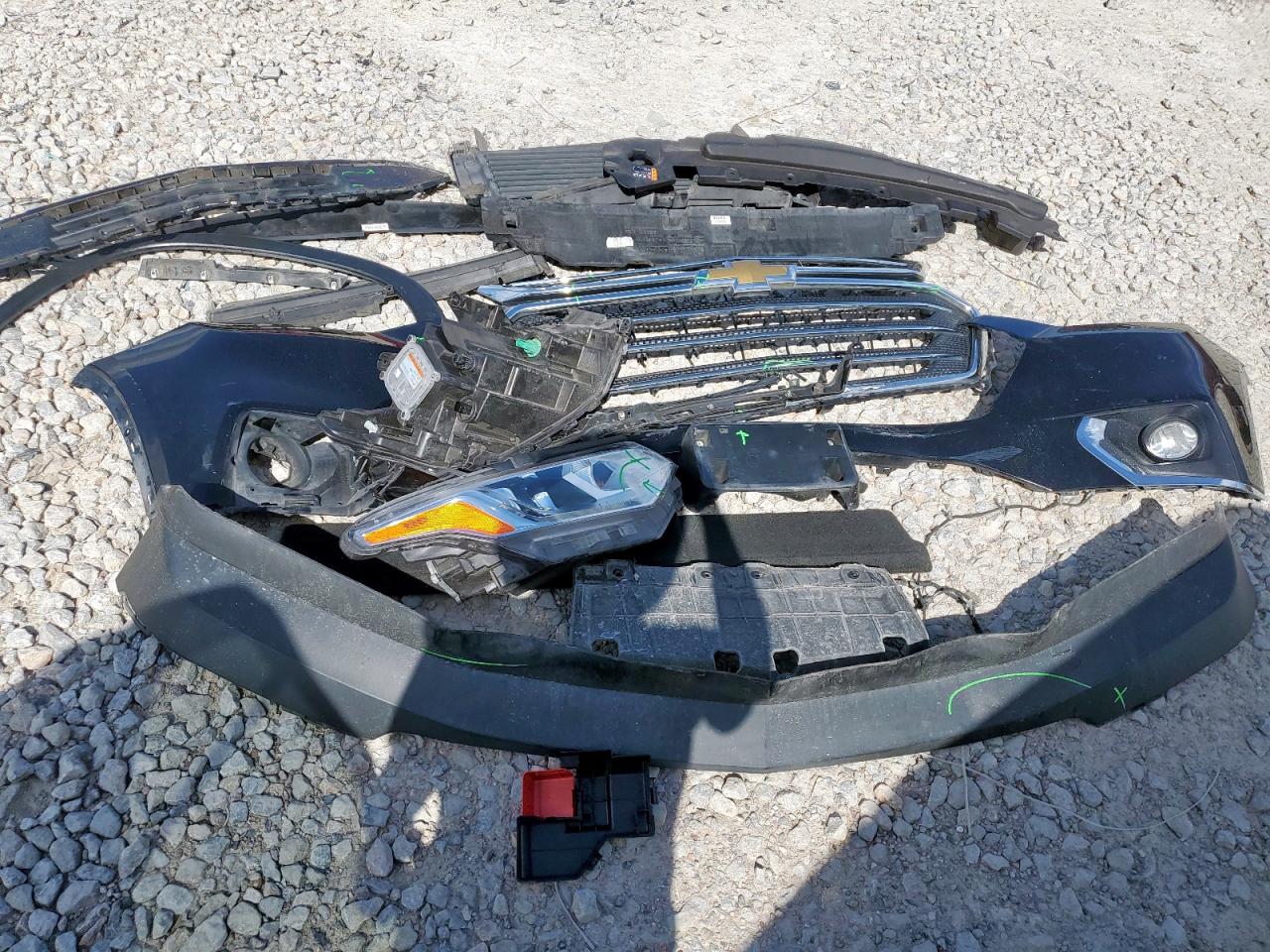 CHEVROLET TRAVERSE LT