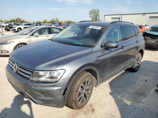 2020 VOLKSWAGEN TIGUAN SE - 3VV2B7AX4LM038695