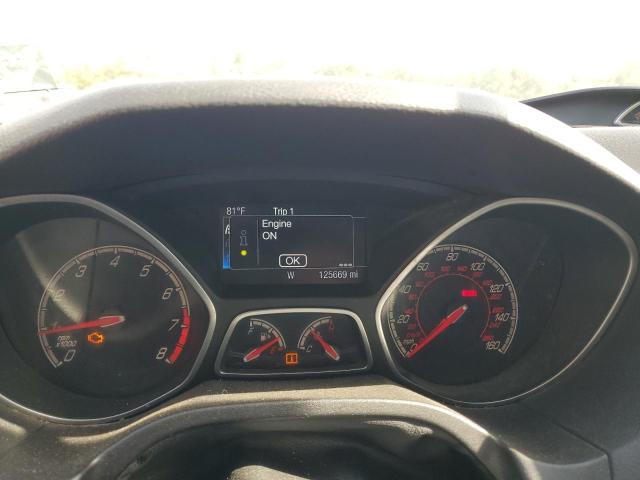 2014 FORD FOCUS ST - 1FADP3L99EL315710