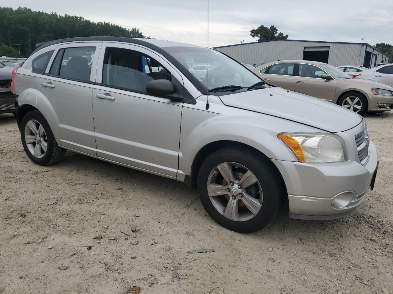 DODGE CALIBER MAINSTREET