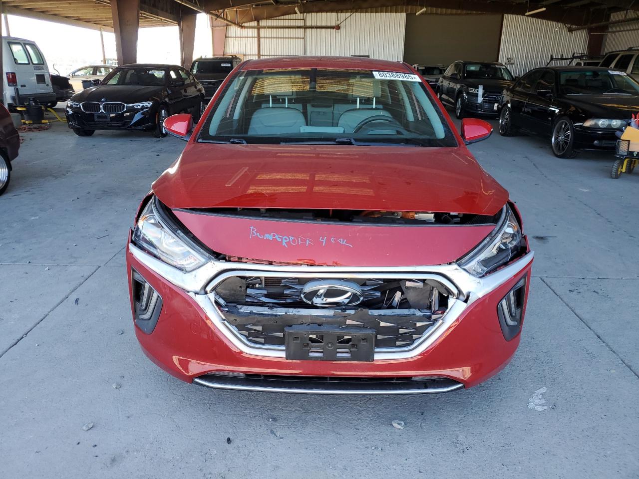 HYUNDAI IONIQ SE