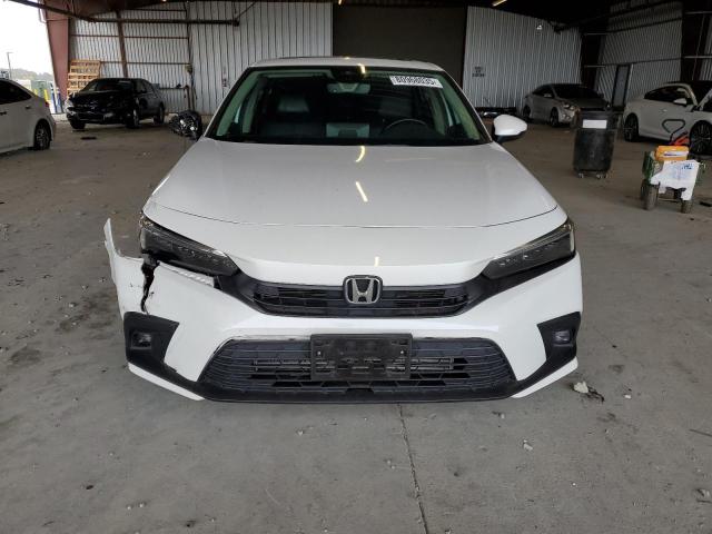 2022 HONDA CIVIC TOURING - 2HGFE1F97NH300436