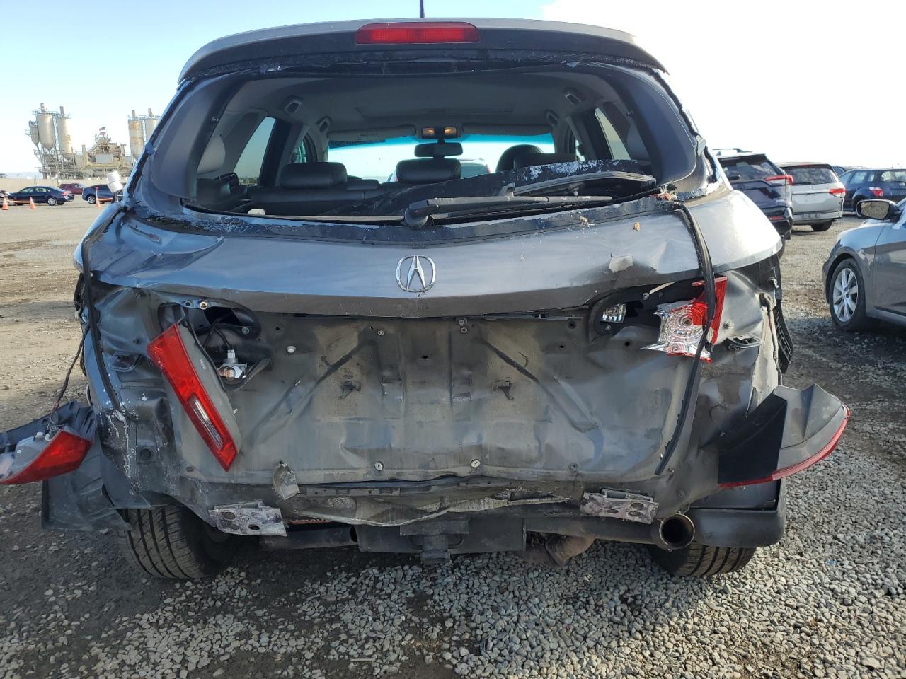 Lot #3286683328 2008 ACURA RDX TECHNO