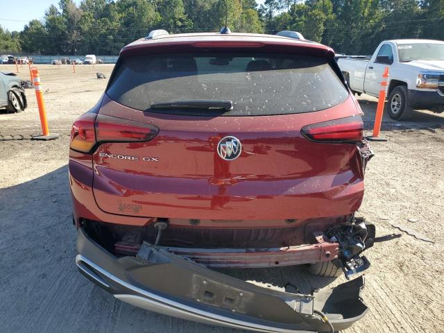 2022 BUICK ENCORE GX KL4MMDS28NB129816