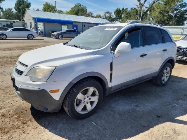 Global Auto Auctions: 2012 CHEVROLET CAPTIVA SPORT