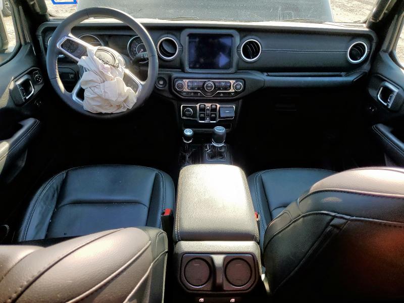 2023 JEEP GLADIATOR OVERLAND 1C6HJTFG1PL548563