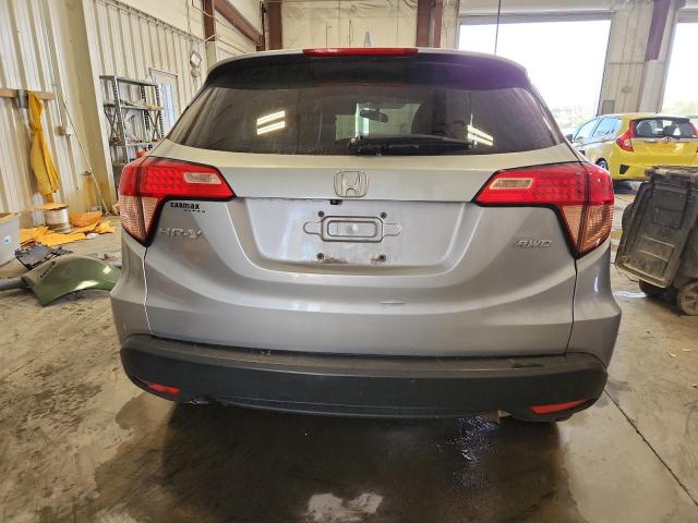 2018 HONDA HR-V EX - 3CZRU6H58JG717204