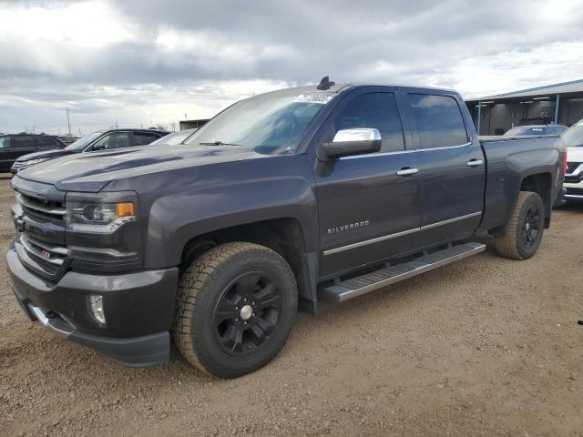 2016 CHEVROLET SILVERADO K1500 LTZ 3GCUKSEJ0GG117043