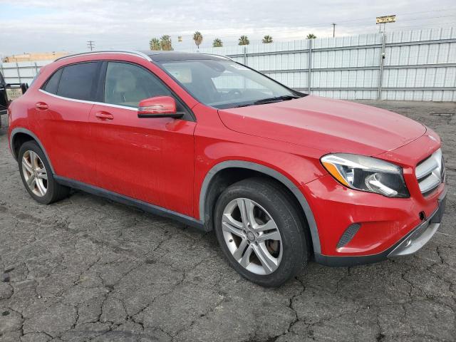 2015 MERCEDES-BENZ GLA 250 4M WDCTG4GB4FJ061632