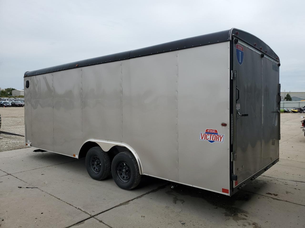 Lot #3264496438 2025 INTERSTATE UNKNOWN