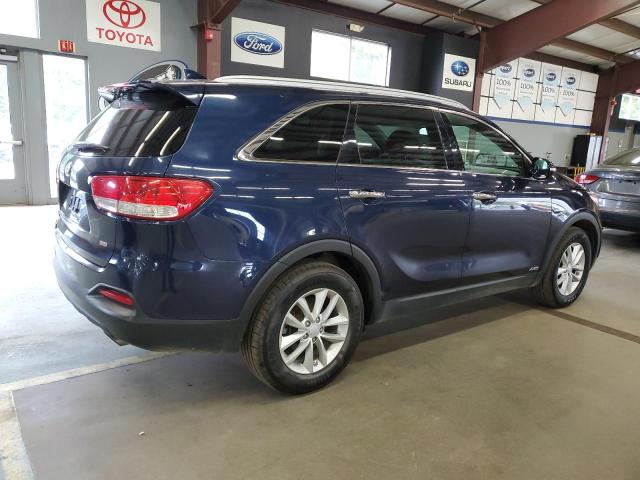 2018 KIA SORENTO LX 5XYPGDA33JG399332
