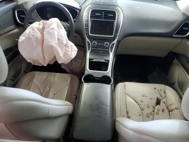 2016 LINCOLN MKX RESERV 2LMTJ8LRXGBL50909