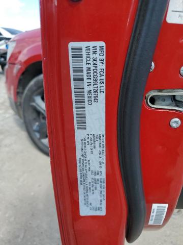 2020 DODGE JOURNEY CR 3C4PDCGB9LT267642