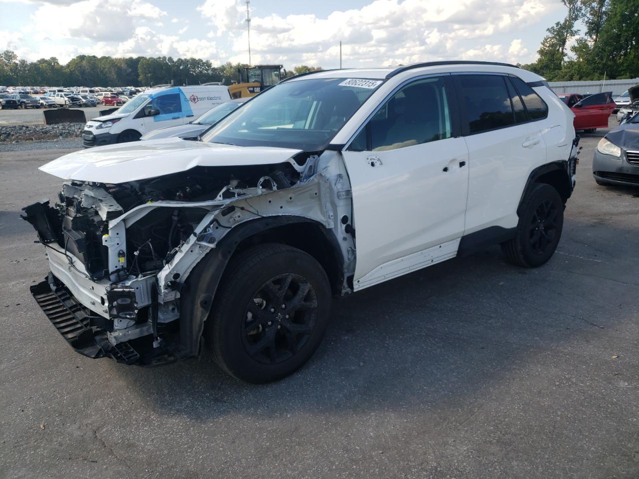 TOYOTA RAV4 XLE