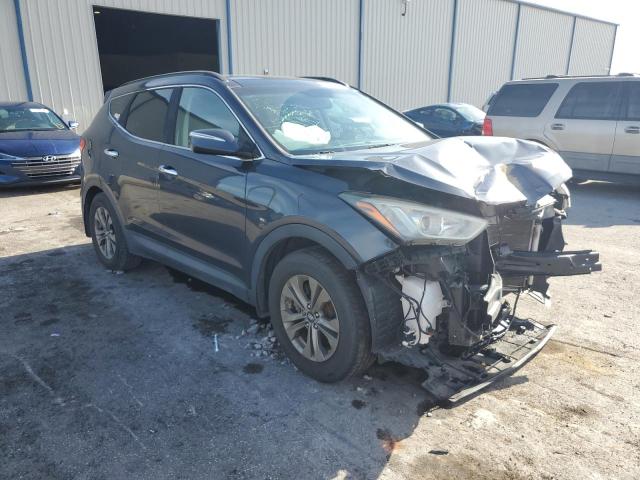 2015 HYUNDAI SANTA FE S 5XYZU3LB6FG273733