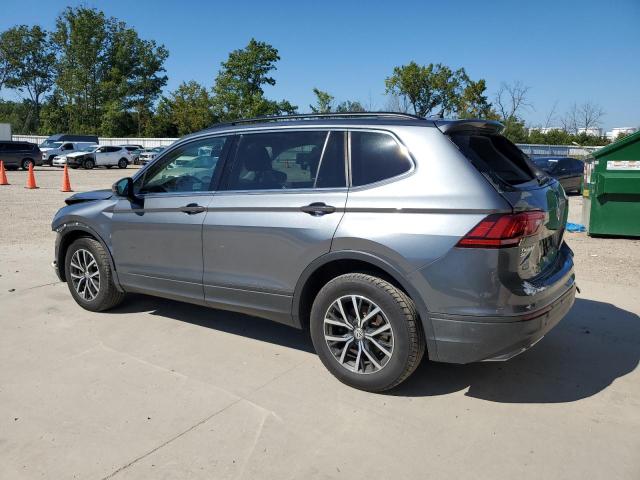 2019 VOLKSWAGEN TIGUAN SE - 3VV2B7AX4KM025637